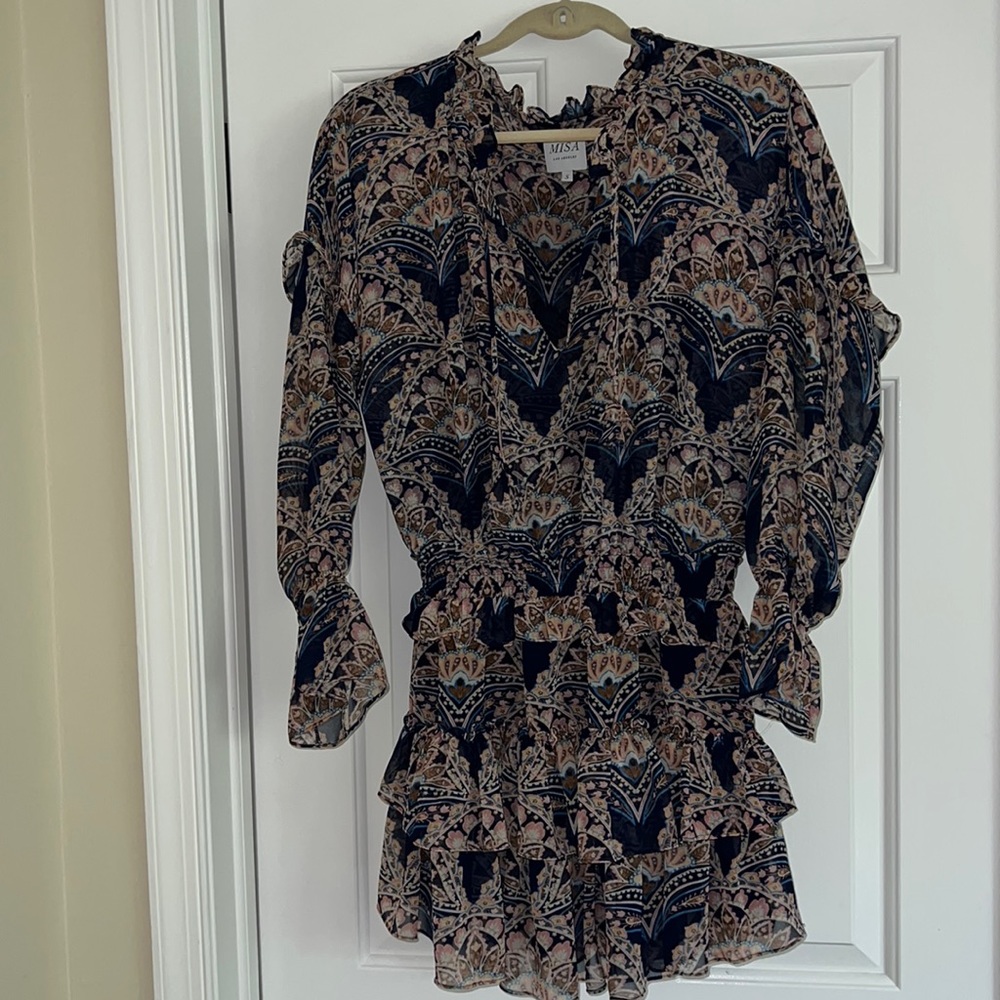 NWOT MISA Los Angeles Lolita Dress Size Small